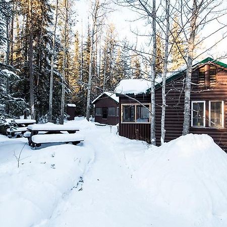 Hi Maligne Canyon - Hostel Jasper Exterior photo